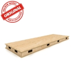 Hacker-Model HCT9811A-RTI - Basisplatte, 110 x 40 x 6 cm - Zusammengeklebte